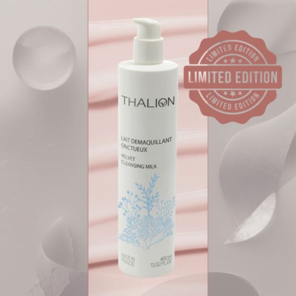 VELVET CLEANSING MILK (400 ML)