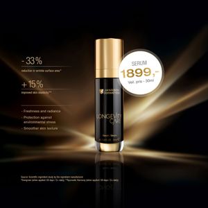 Hovedbilde LONGEVITY CARE SERUM