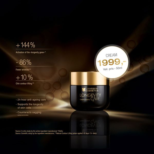 LONGEVITY CARE CREAM 